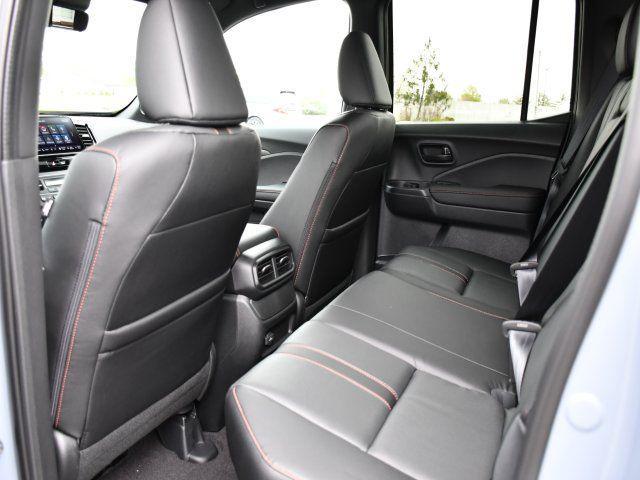 new 2026 Honda Ridgeline car, priced at $46,191