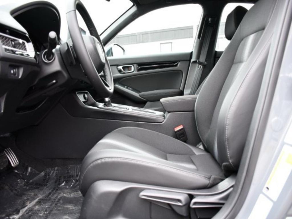 new 2026 Honda Civic Hybrid car, priced at $29,547