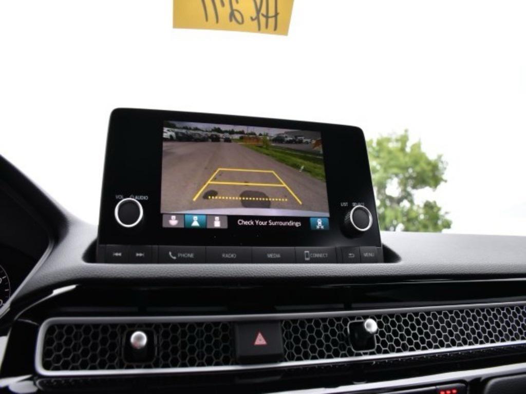 new 2026 Honda Civic Hybrid car, priced at $29,547