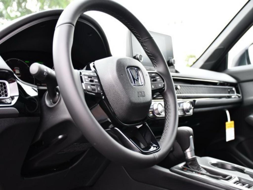 new 2026 Honda Civic Hybrid car, priced at $29,547