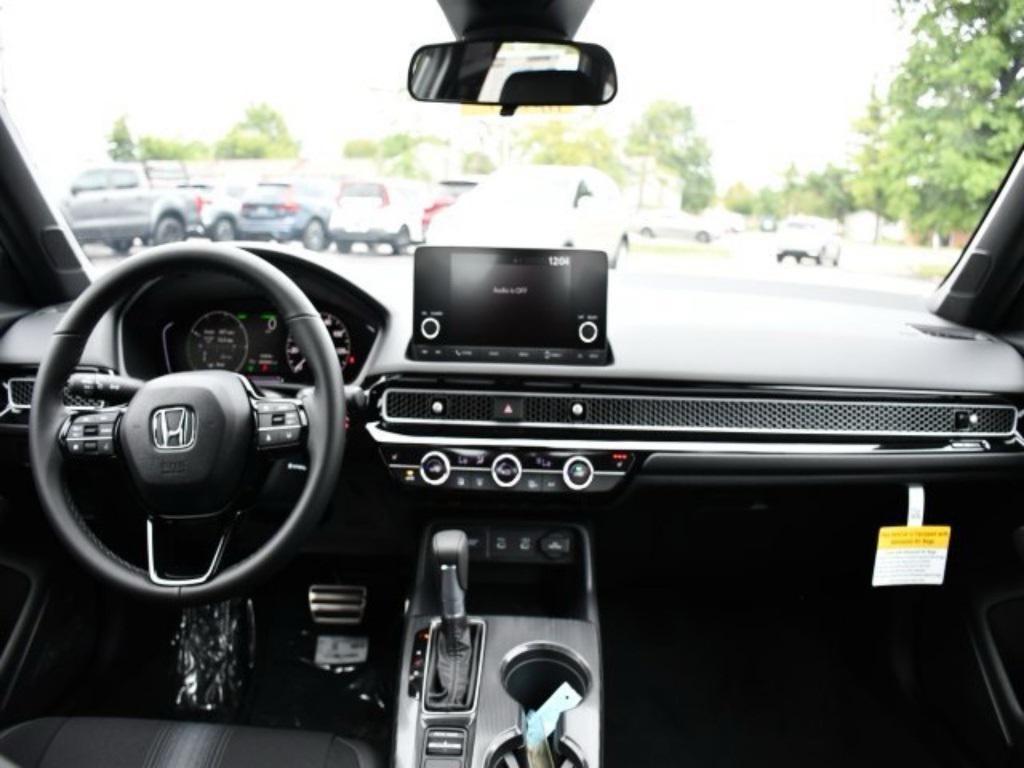 new 2026 Honda Civic Hybrid car, priced at $29,547