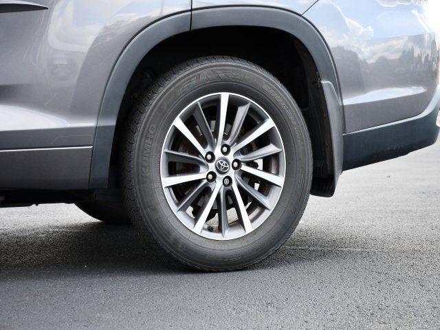 used 2018 Toyota Highlander car, priced at $16,879