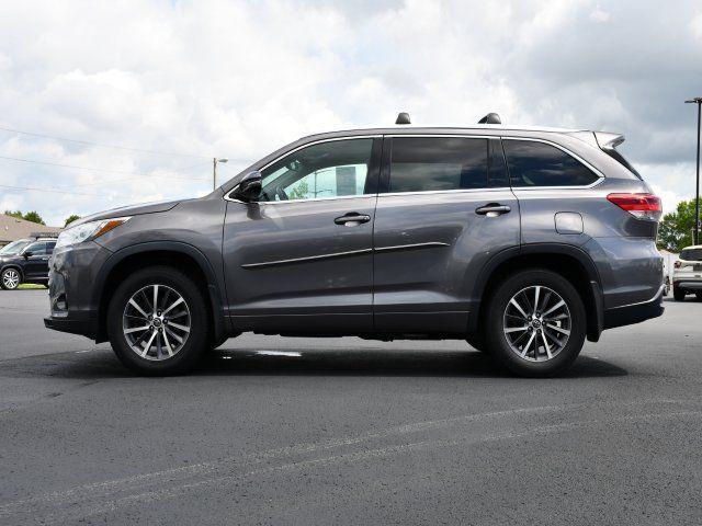 used 2018 Toyota Highlander car, priced at $16,879