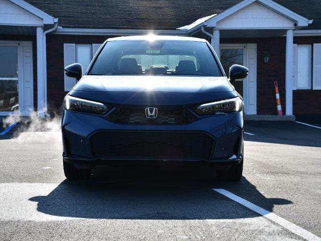new 2026 Honda Civic Hybrid car, priced at $31,922