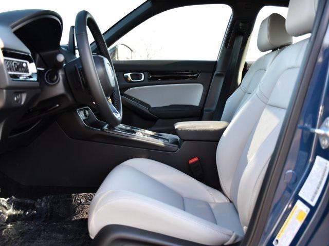 new 2026 Honda Civic Hybrid car, priced at $31,922