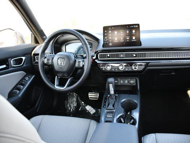 new 2026 Honda Civic Hybrid car, priced at $31,922
