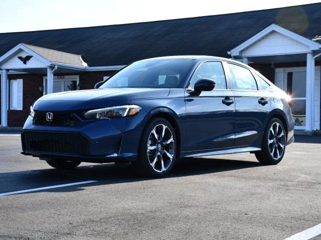 new 2026 Honda Civic Hybrid car, priced at $31,922