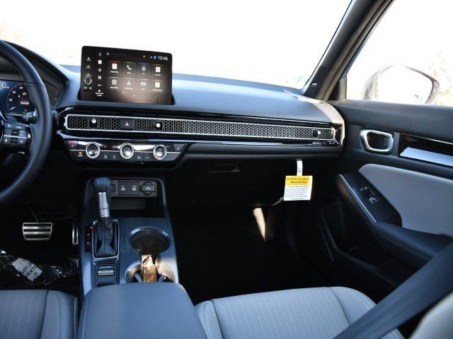 new 2026 Honda Civic Hybrid car, priced at $31,922