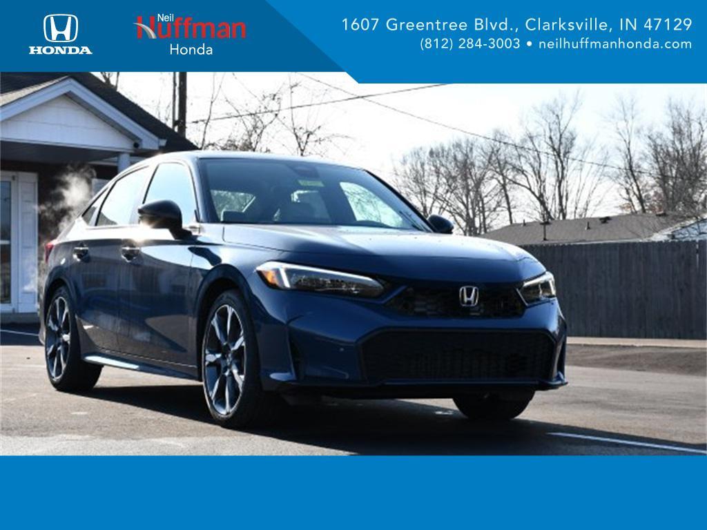 new 2026 Honda Civic Hybrid car, priced at $31,922