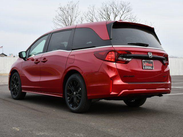 new 2026 Honda Odyssey car, priced at $43,095