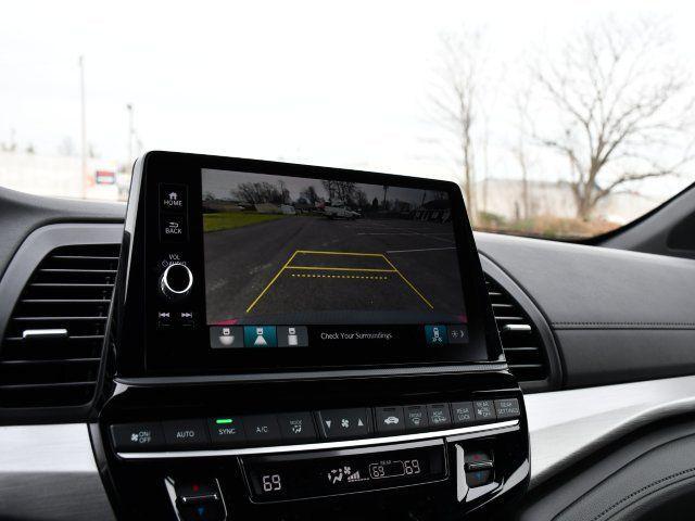 new 2026 Honda Odyssey car, priced at $43,095