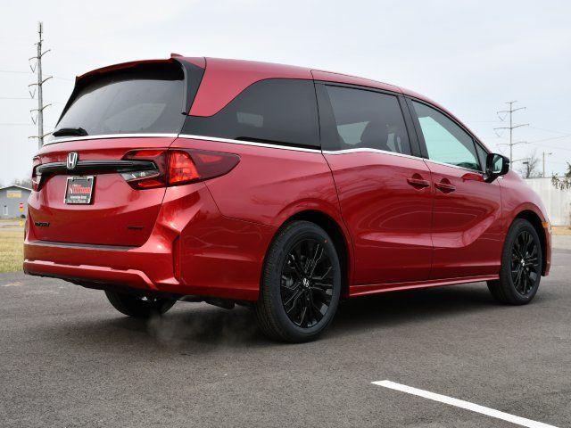 new 2026 Honda Odyssey car, priced at $43,095