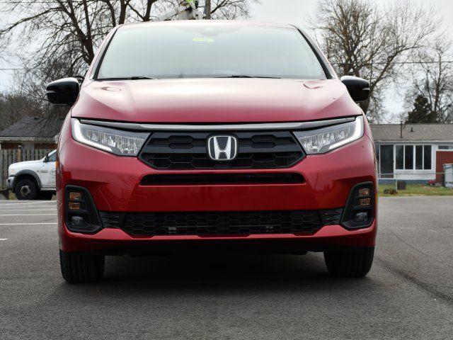 new 2026 Honda Odyssey car, priced at $43,095