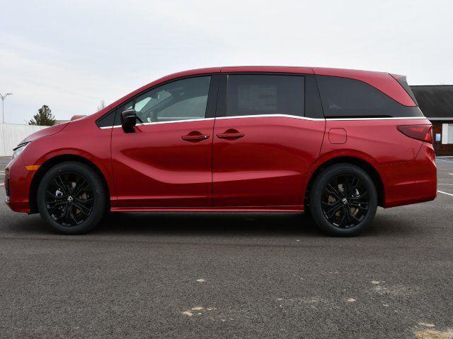 new 2026 Honda Odyssey car, priced at $43,095