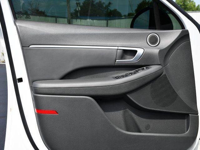 used 2021 Hyundai Sonata car, priced at $15,476