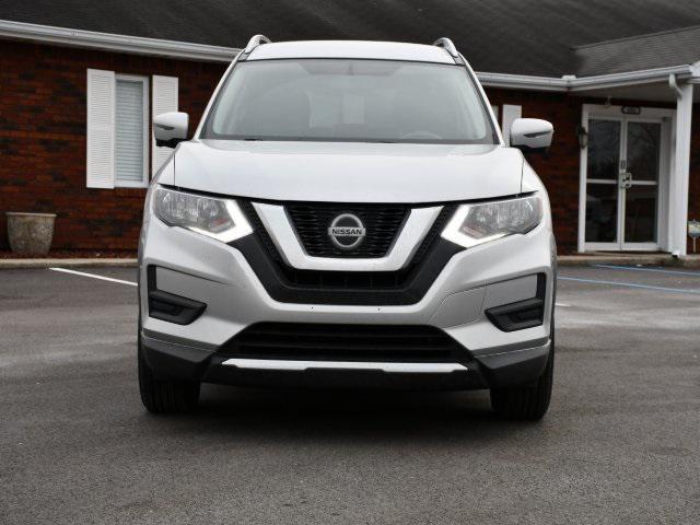 used 2018 Nissan Rogue car, priced at $13,675