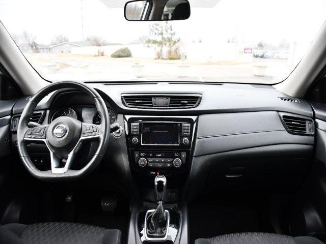 used 2018 Nissan Rogue car, priced at $13,675