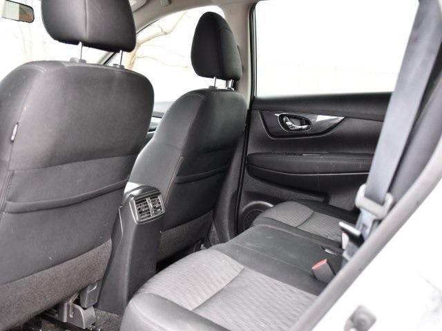 used 2018 Nissan Rogue car, priced at $13,675