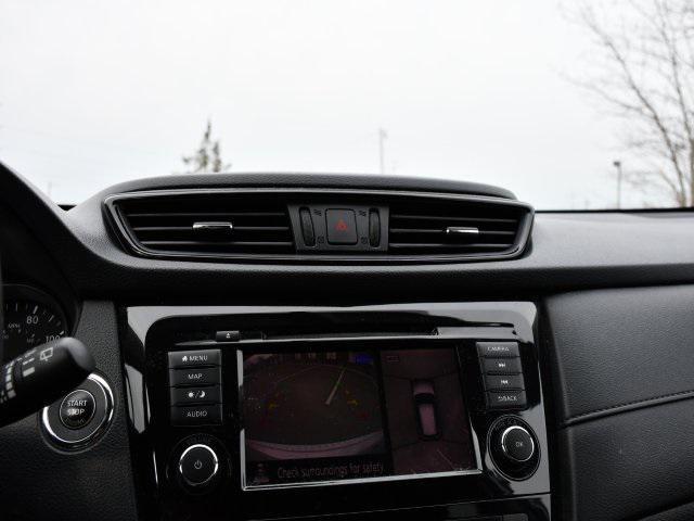 used 2018 Nissan Rogue car, priced at $13,675