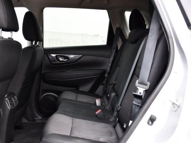 used 2018 Nissan Rogue car, priced at $13,675