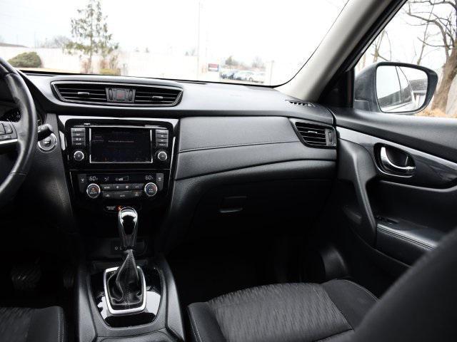 used 2018 Nissan Rogue car, priced at $13,675