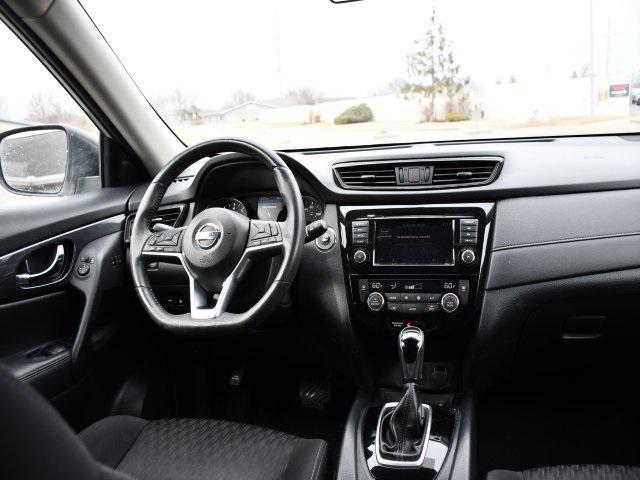 used 2018 Nissan Rogue car, priced at $13,675
