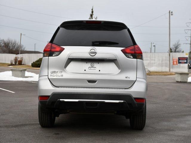 used 2018 Nissan Rogue car, priced at $13,675