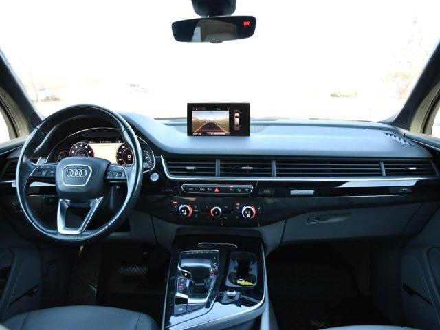 used 2018 Audi Q7 car, priced at $18,159