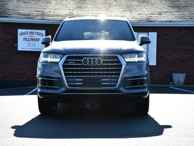 used 2018 Audi Q7 car, priced at $18,159