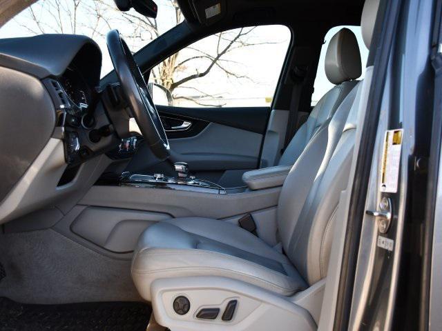 used 2018 Audi Q7 car, priced at $18,159