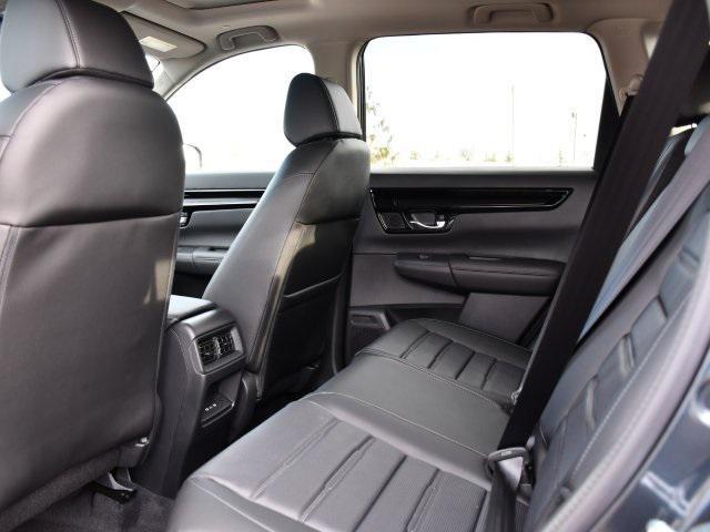 new 2026 Honda CR-V car, priced at $36,432