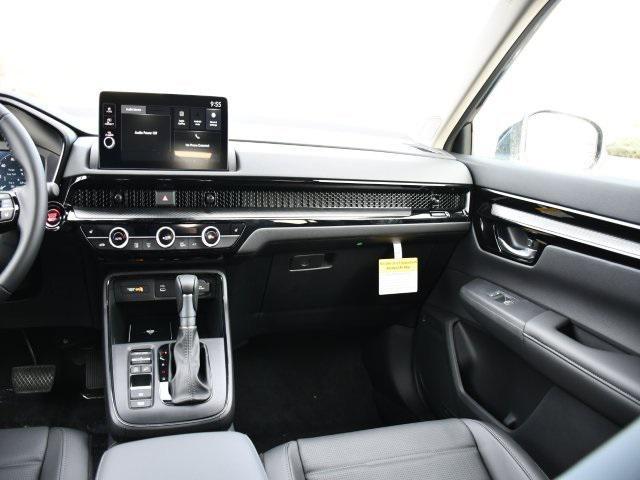 new 2026 Honda CR-V car, priced at $36,432