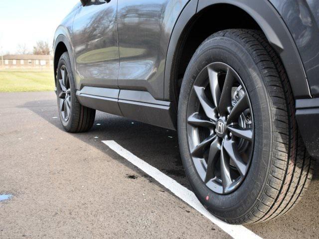 new 2026 Honda CR-V car, priced at $36,432