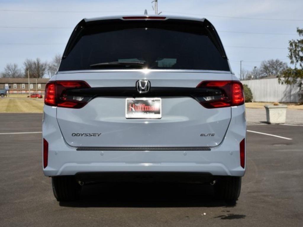 new 2026 Honda Odyssey car, priced at $49,378