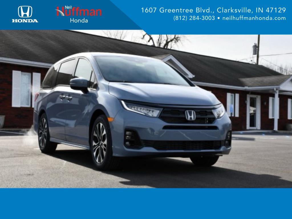 new 2026 Honda Odyssey car, priced at $49,378