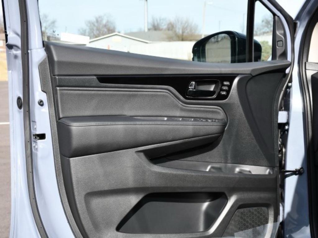 new 2026 Honda Odyssey car, priced at $49,378
