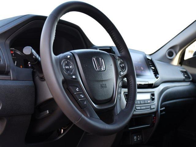 used 2023 Honda Ridgeline car, priced at $31,778