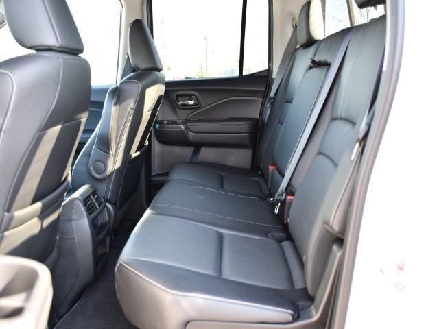 used 2023 Honda Ridgeline car, priced at $31,778