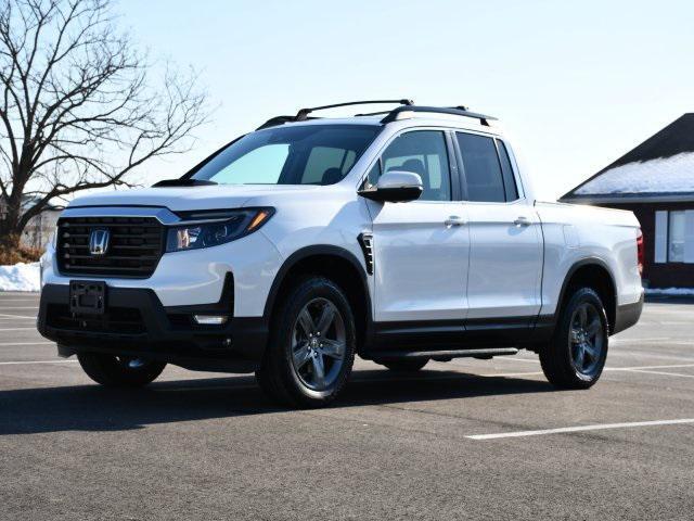 used 2023 Honda Ridgeline car, priced at $31,778