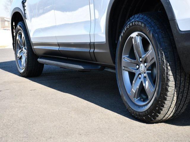 used 2023 Honda Ridgeline car, priced at $31,778