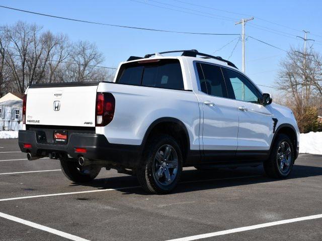 used 2023 Honda Ridgeline car, priced at $31,778