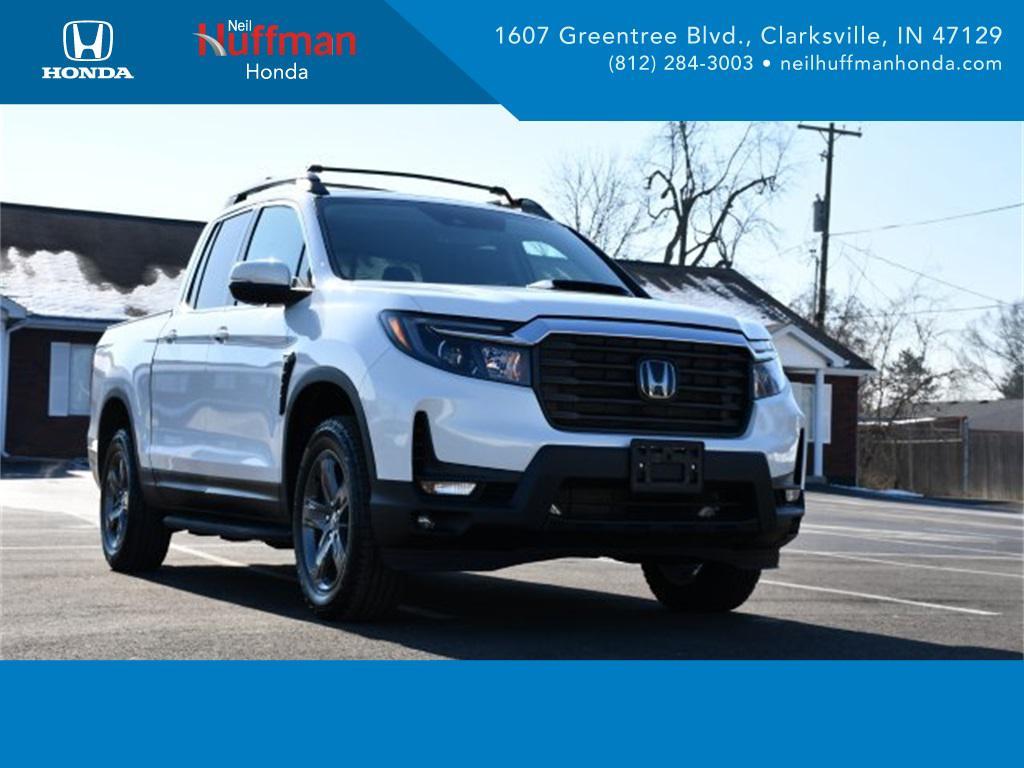 used 2023 Honda Ridgeline car, priced at $31,778