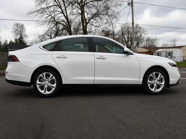 new 2026 Honda Accord car, priced at $28,828