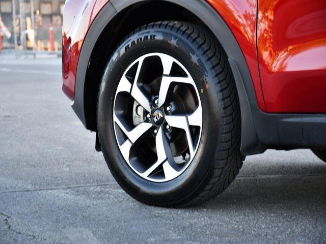 used 2021 Kia Sportage car, priced at $16,688
