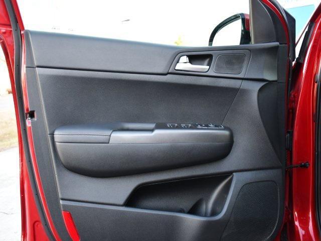 used 2021 Kia Sportage car, priced at $16,688