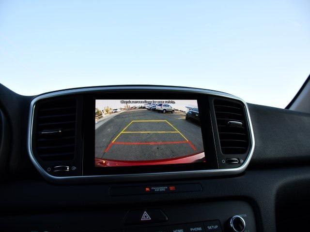 used 2021 Kia Sportage car, priced at $16,688