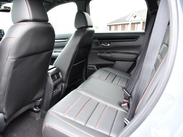 new 2026 Honda CR-V Hybrid car, priced at $38,593