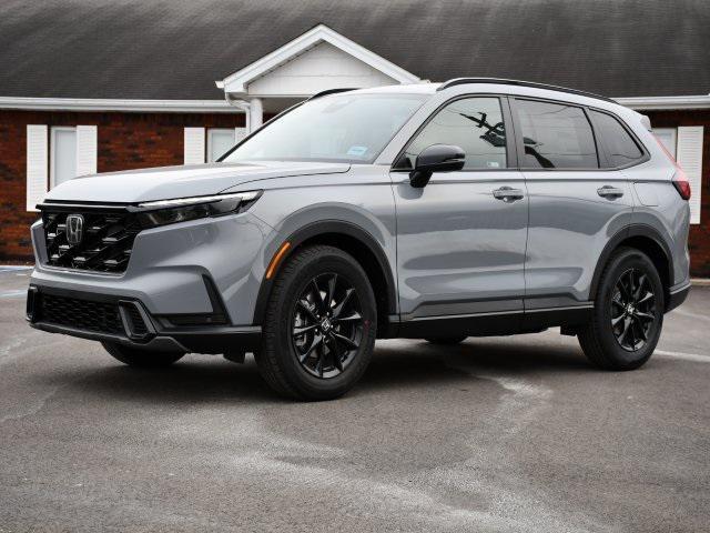 new 2026 Honda CR-V Hybrid car, priced at $38,593