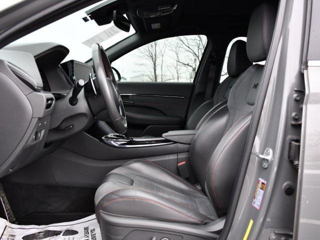 used 2022 Hyundai Sonata car, priced at $19,984