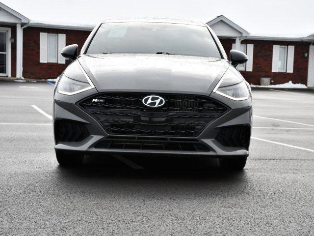 used 2022 Hyundai Sonata car, priced at $19,984